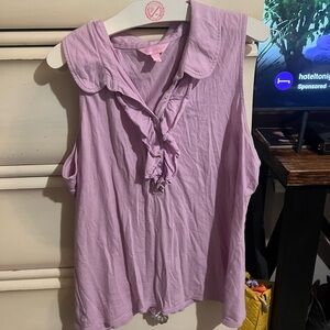 Women’s Lilly Pulitzer Drew Top size XL
